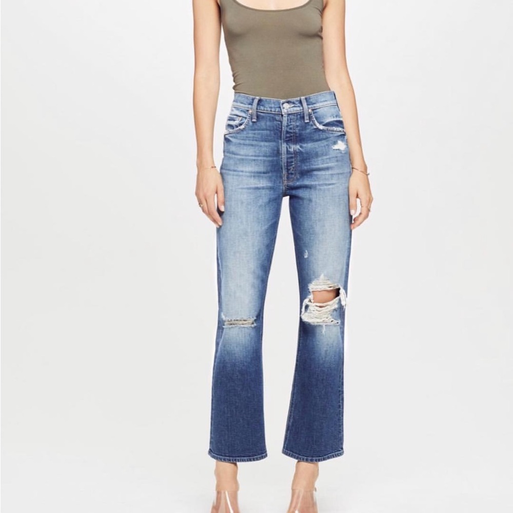Mother Denim Jeans Size 26